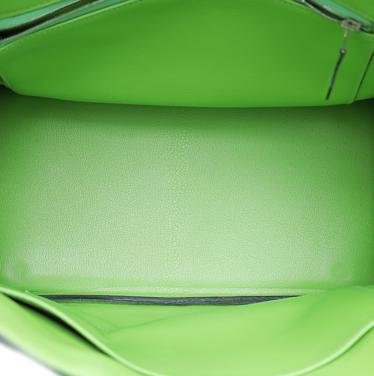HMS Vert Cru Birkin 35 Bag