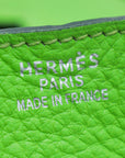 HMS Vert Cru Birkin 35 Bag