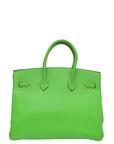 HMS Vert Cru Birkin 35 Bag