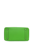 HMS Vert Cru Birkin 35 Bag