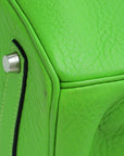 HMS Vert Cru Birkin 35 Bag
