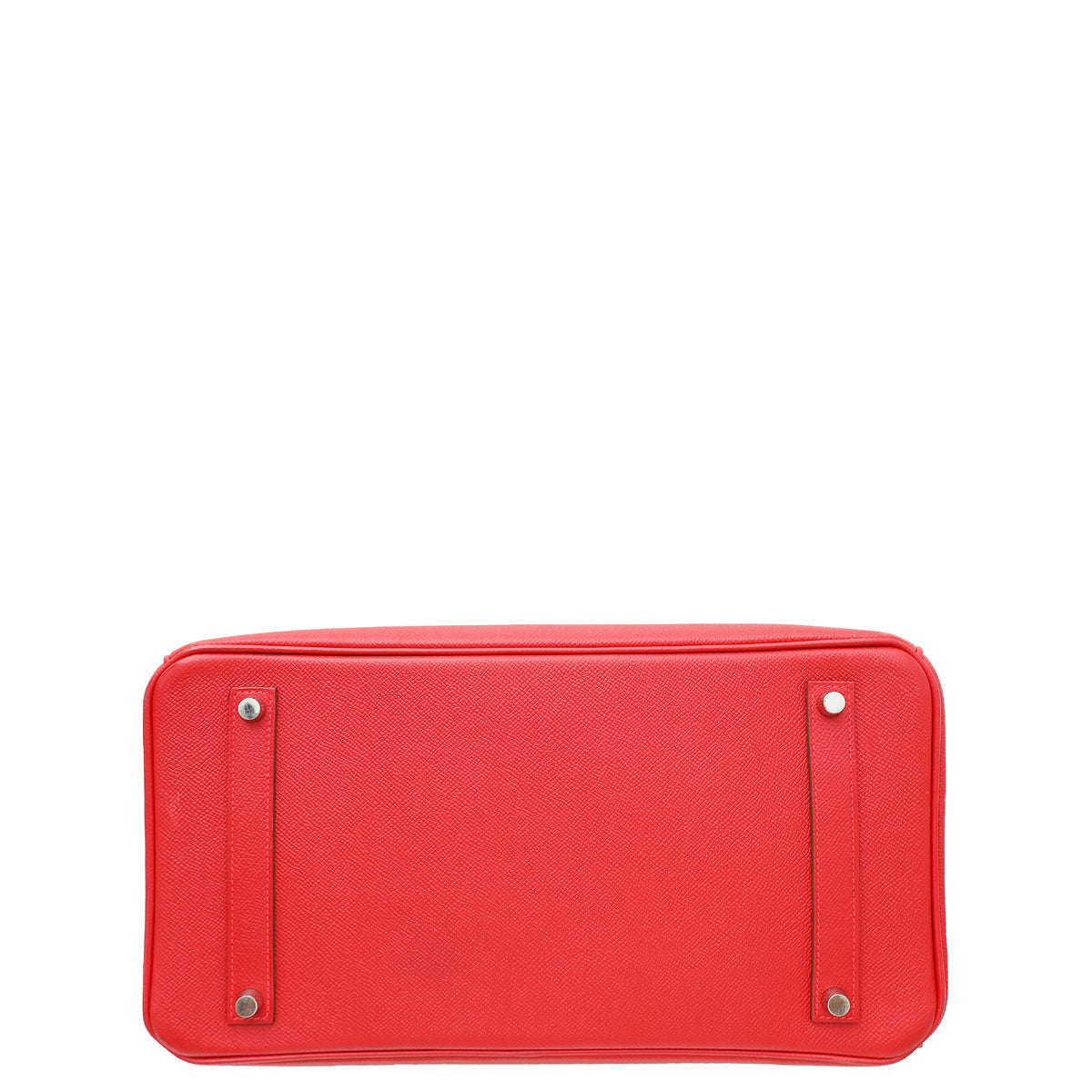HMS Rouge Casaque Birkin 35 Bag W/ Twilly