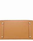 HMS Gold Birkin 35 Bag