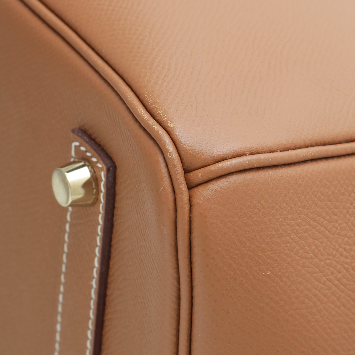 HMS Gold Birkin 35 Bag