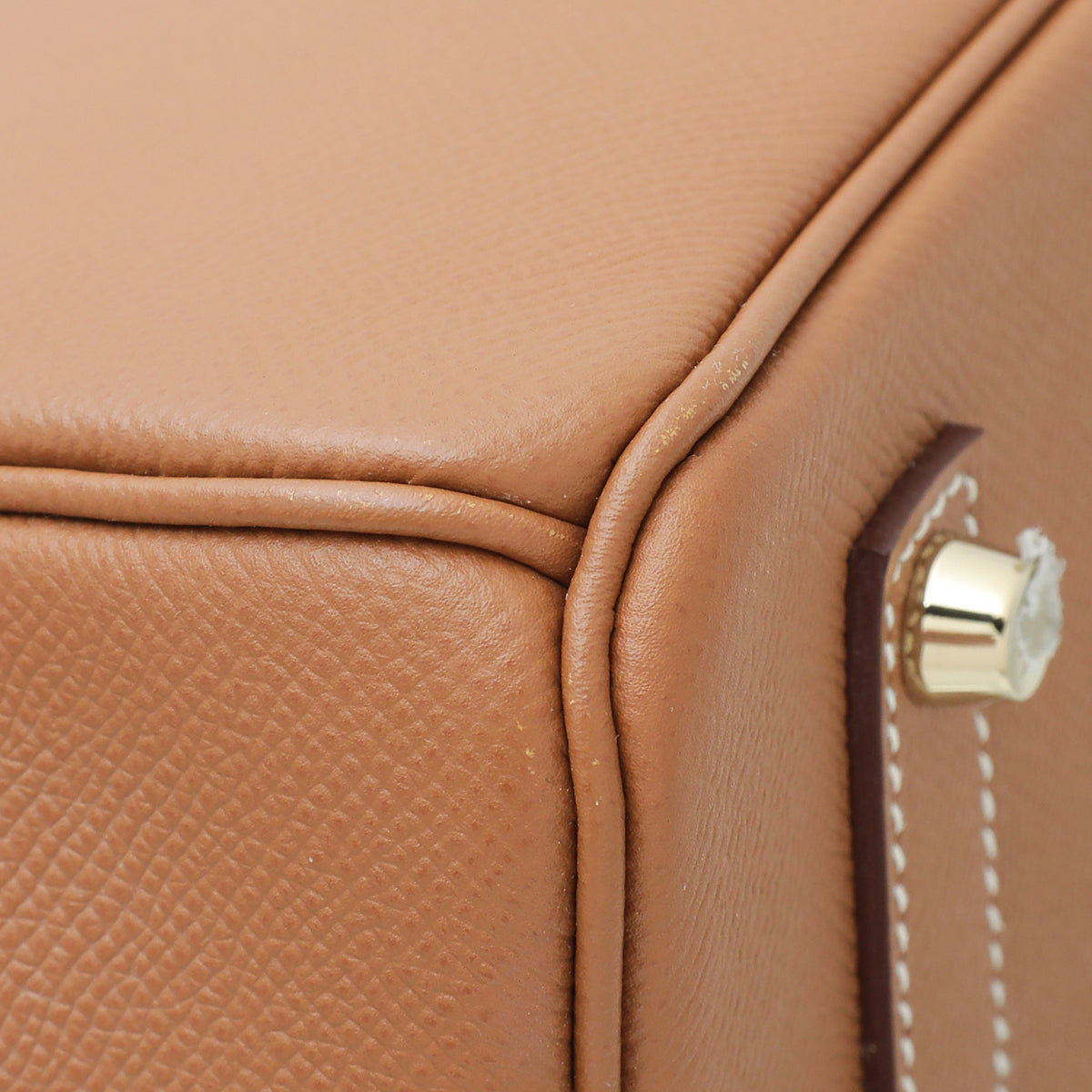 HMS Gold Birkin 35 Bag