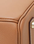 HMS Gold Birkin 35 Bag