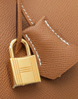 HMS Gold Birkin 35 Bag