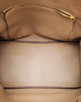 HMS Tabac Camel Birkin 35 Bag