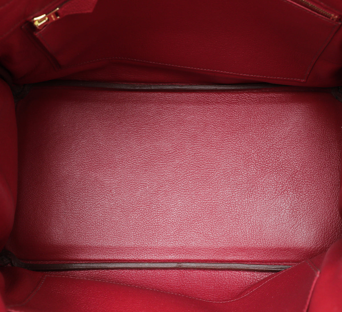 HMS Rouge Vif Birkin 35 Bag