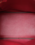 HMS Rouge Vif Birkin 35 Bag
