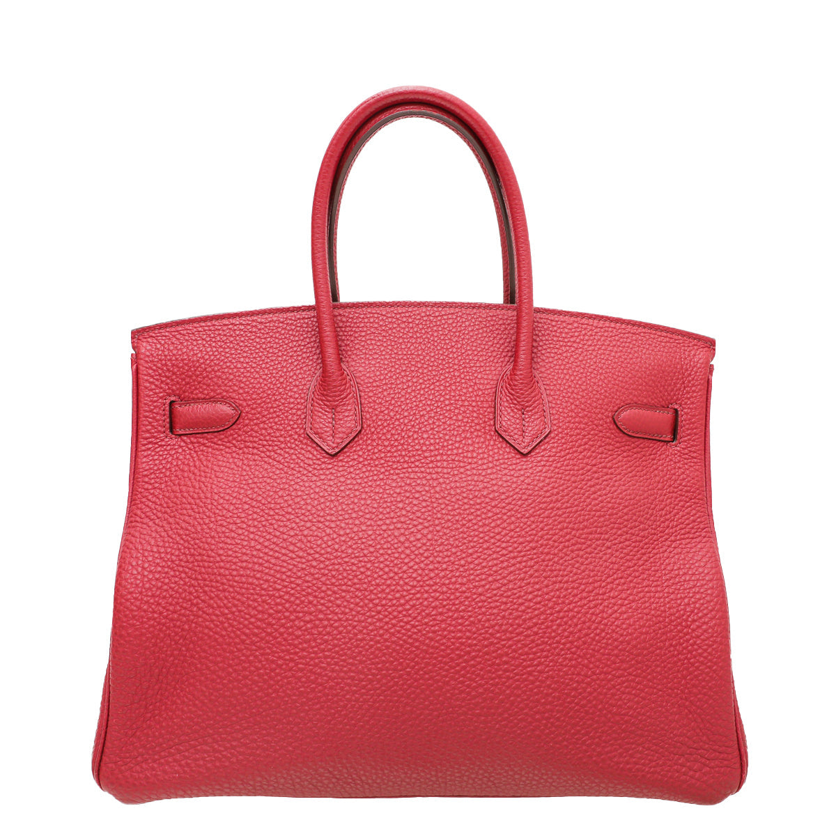 HMS Rouge Vif Birkin 35 Bag