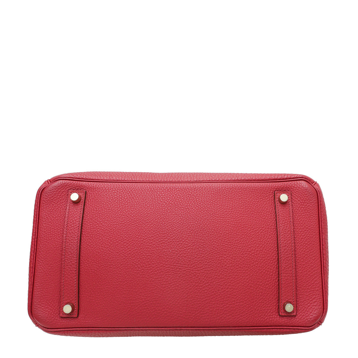 HMS Rouge Vif Birkin 35 Bag