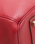 HMS Rouge Vif Birkin 35 Bag