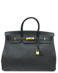 HMS Noir Birkin 40 Bag
