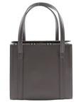 BBERRY Box Handbag Nova Check Leather