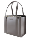 BBERRY Box Handbag Nova Check Leather