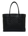 Black LV Damier Infini Cabas Voyage Tote Bag