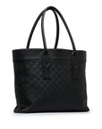 Black LV Damier Infini Cabas Voyage Tote Bag