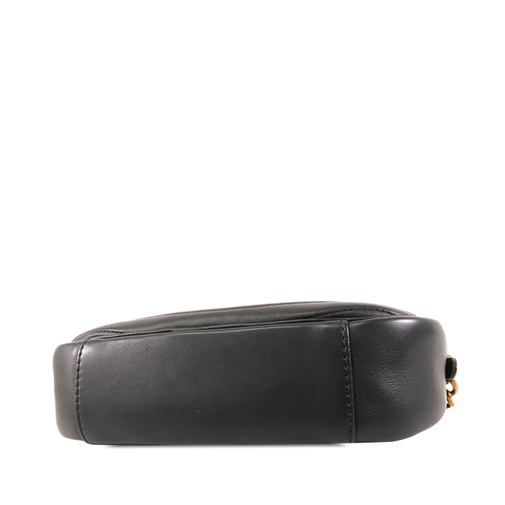 Black LV New Wave Camera Bag