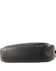 Black LV New Wave Camera Bag