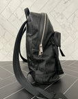 BRAND GCCI Black Nylon Off The Grid Large Backpack