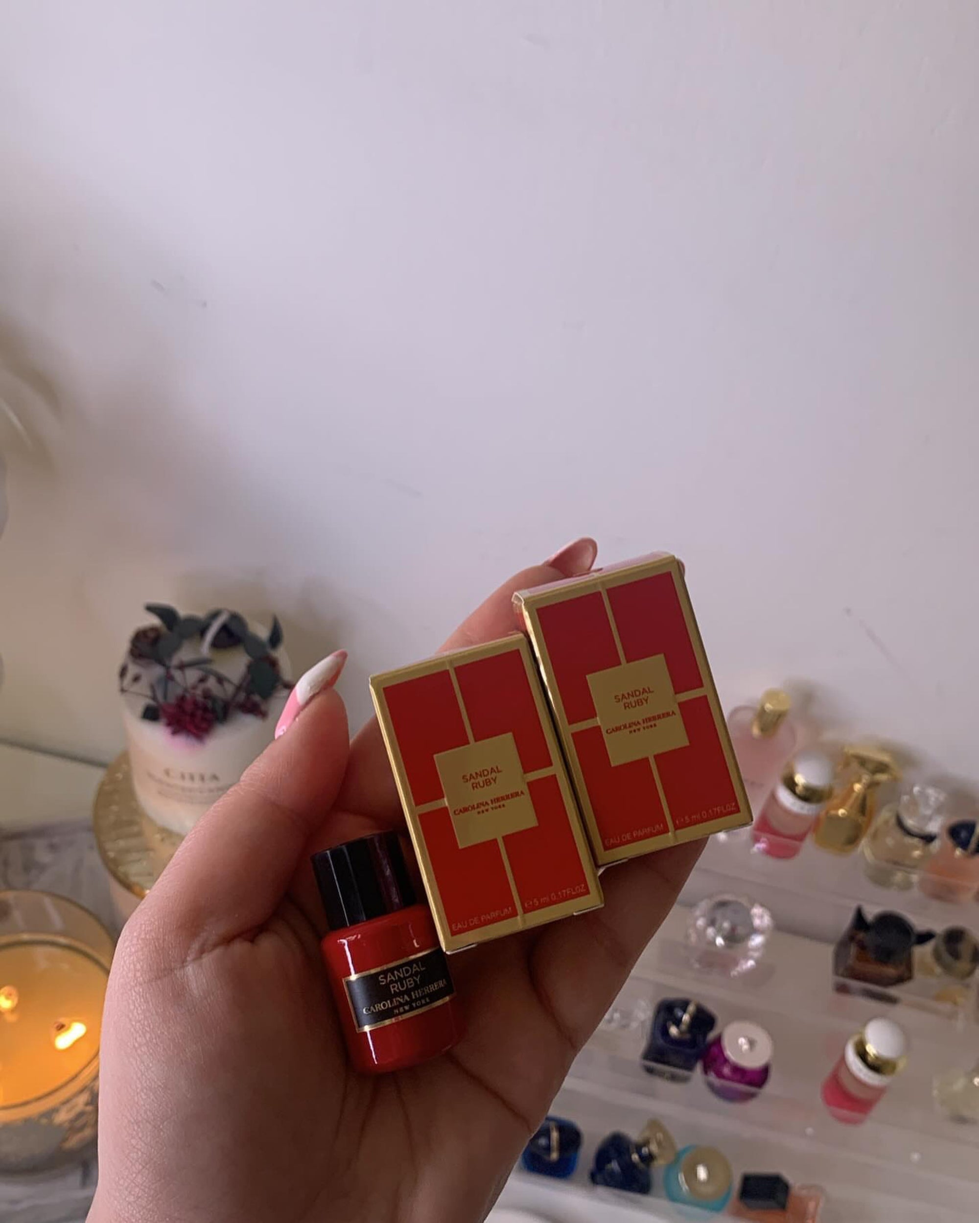 Designer-Mini-Parfum Überraschungsbundle für Damen