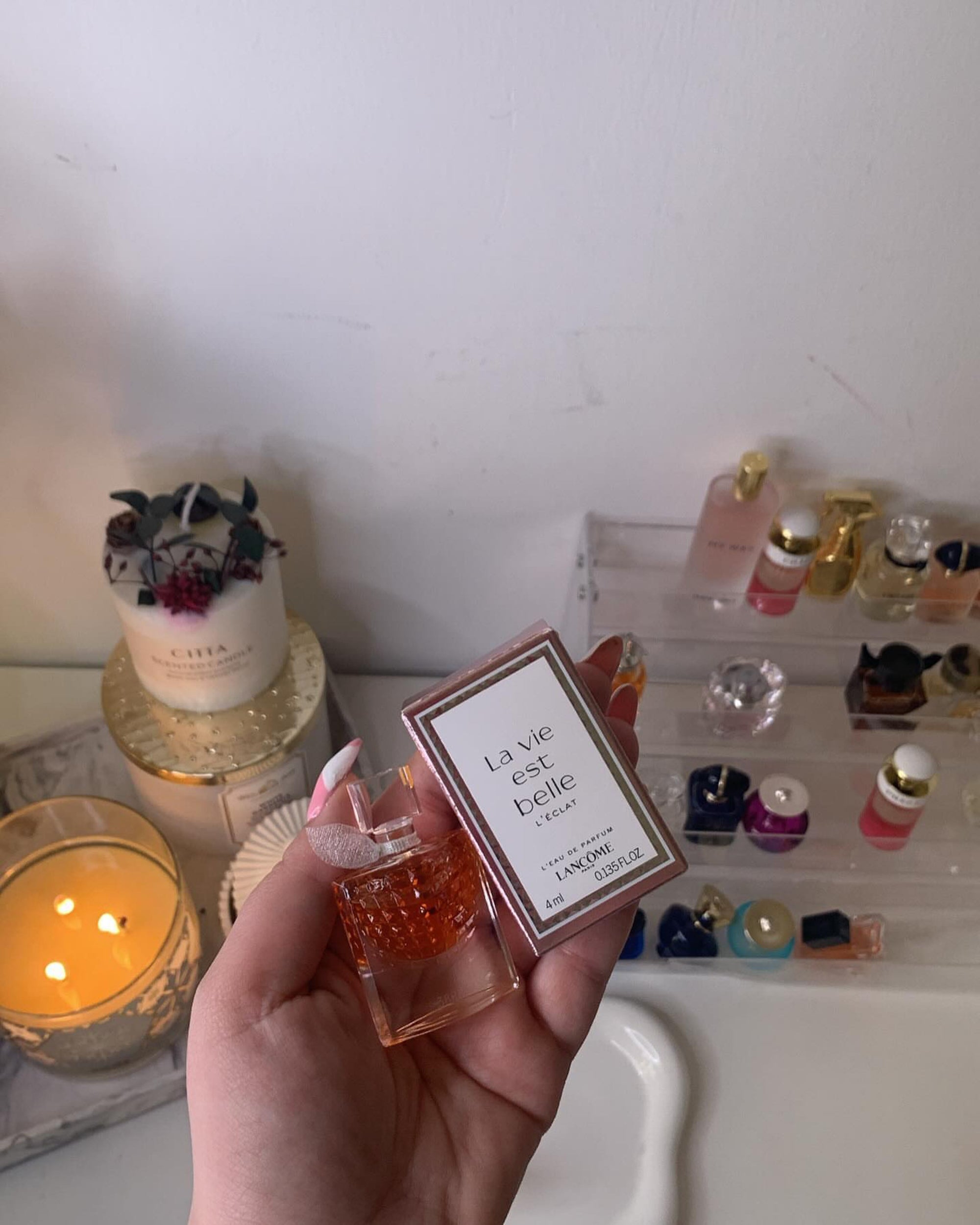 Designer-Mini-Parfum Überraschungsbundle für Damen