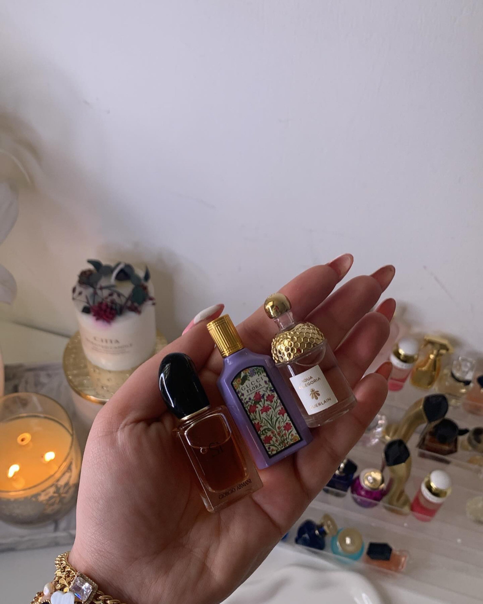 Designer-Mini-Parfum Überraschungsbundle für Damen