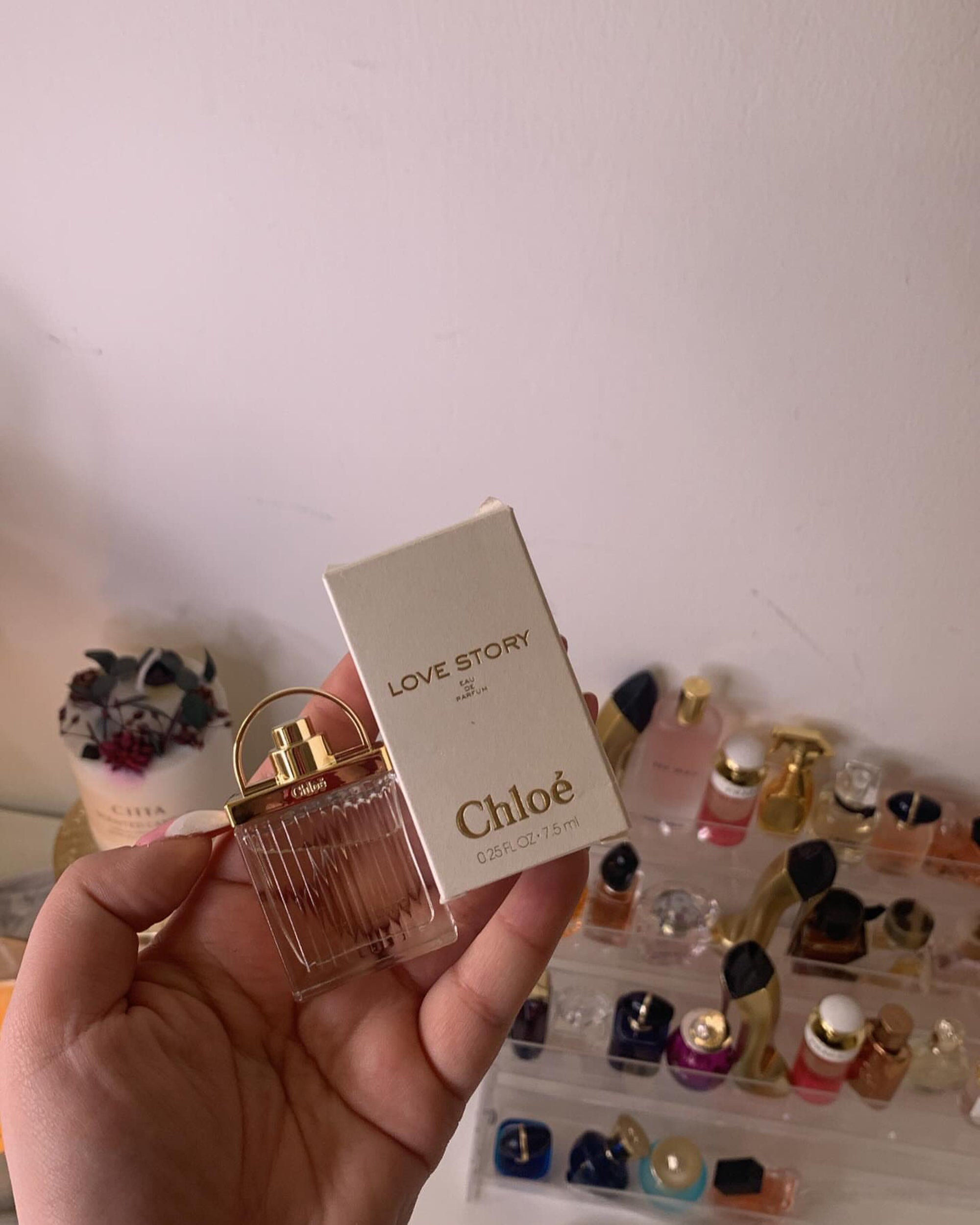 Designer-Mini-Parfum Überraschungsbundle für Damen