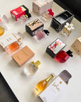 Designer-Mini-Parfum Überraschungsbundle für Damen