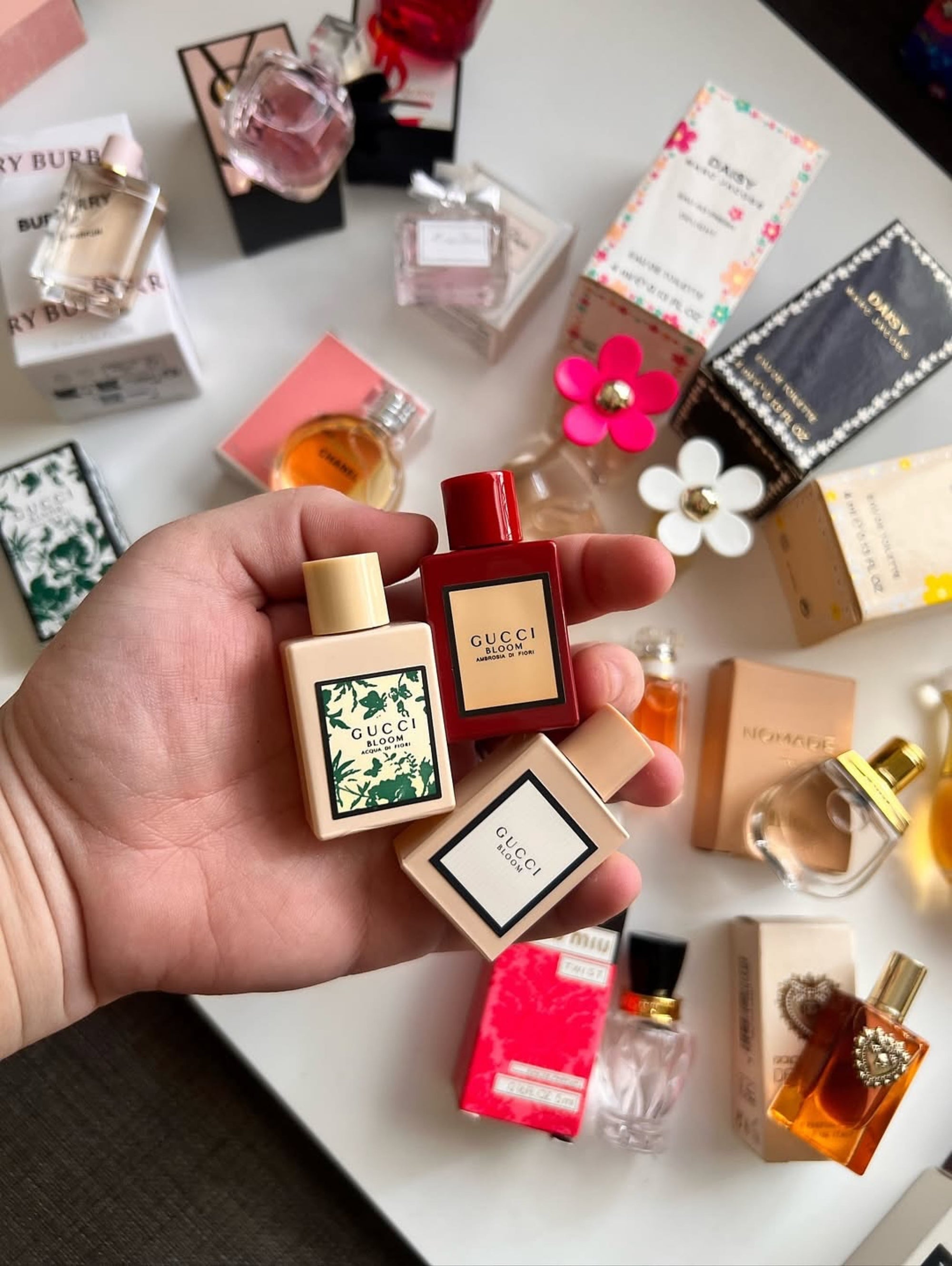 Designer-Mini-Parfum Überraschungsbundle für Damen