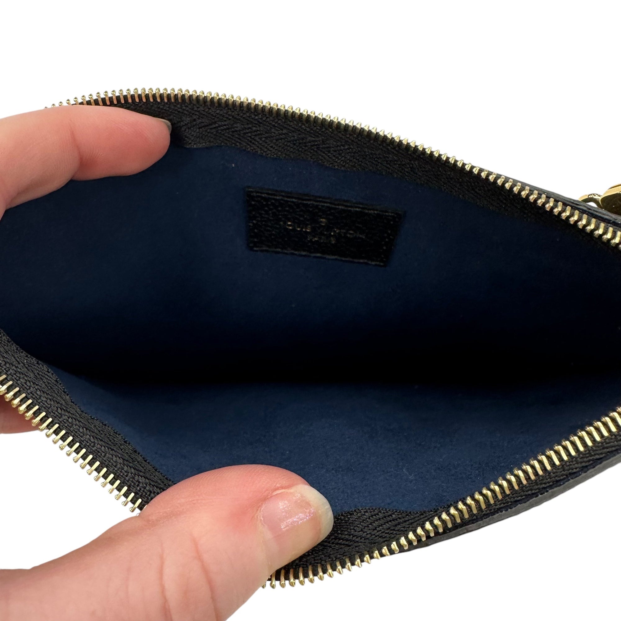Black WRISTLET Luxury DESIGNER by LV Size:MEDIUM