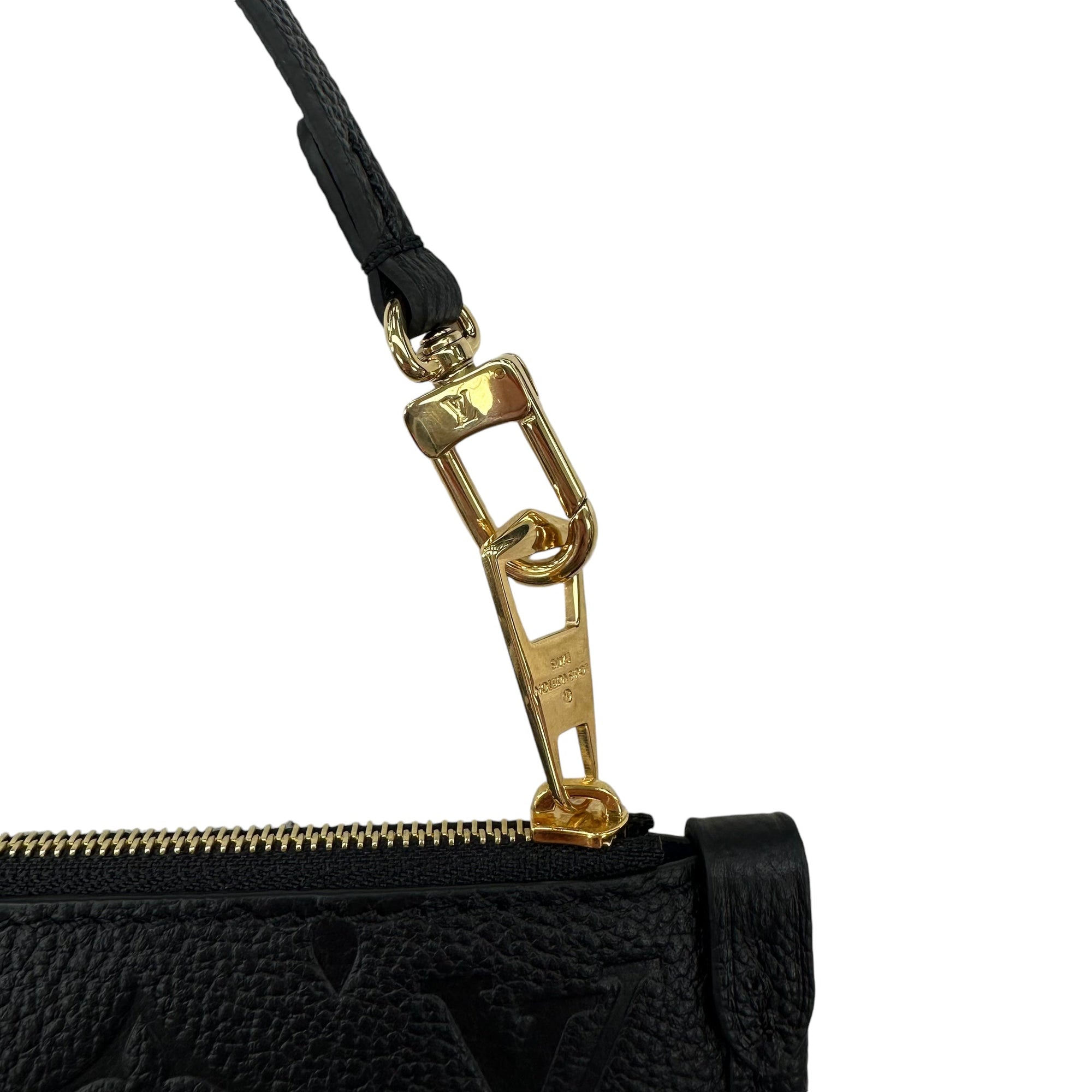 Black WRISTLET Luxury DESIGNER by LV Size:MEDIUM