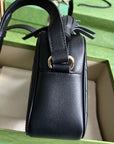 GC499 GCCI Blondie Small Shoulder Bag / 8.3"W x 6.1"H x 3.1"D
