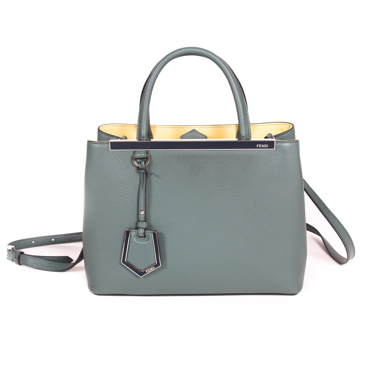 FNDI 2Jours Petite Tote Bag