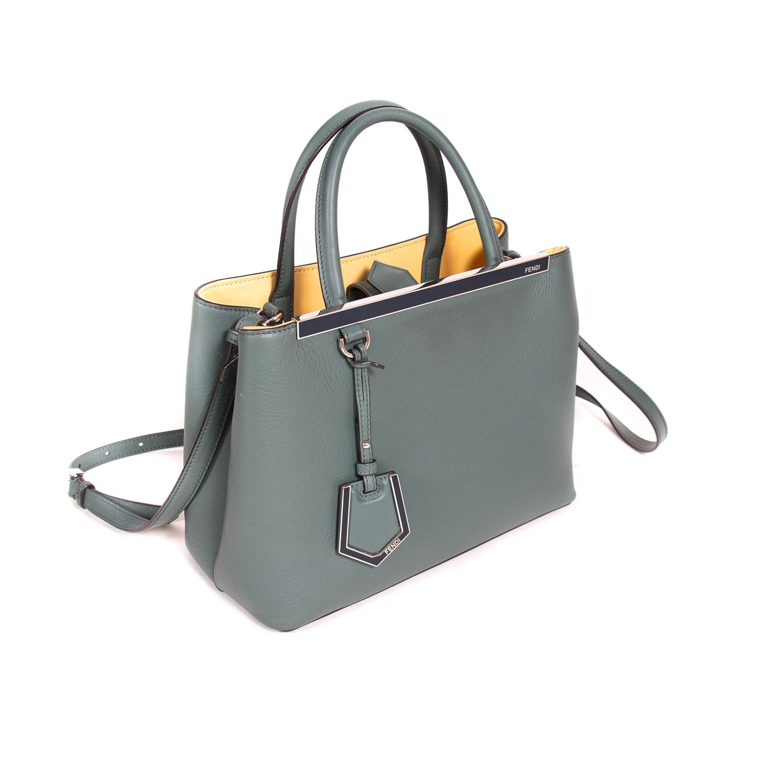 FNDI 2Jours Petite Tote Bag