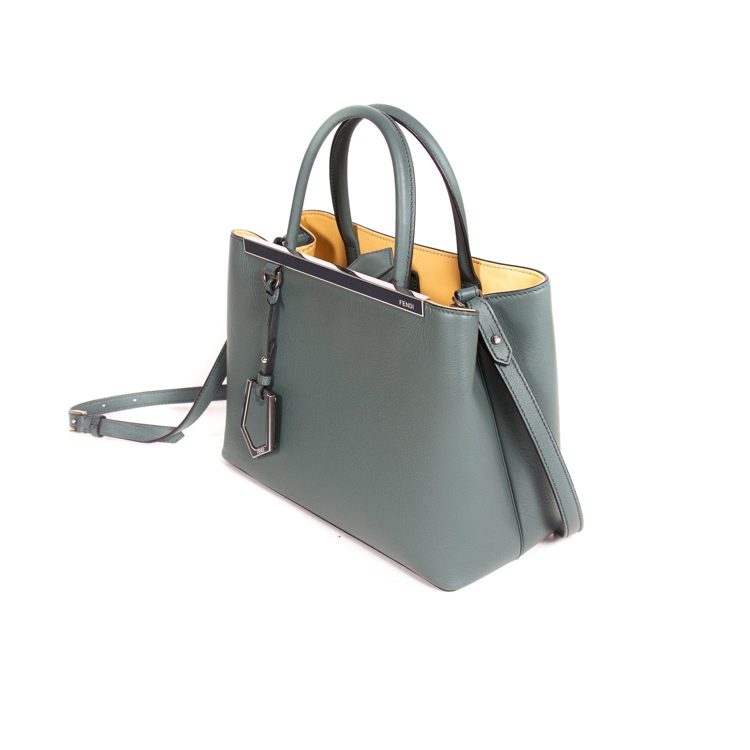 FNDI 2Jours Petite Tote Bag