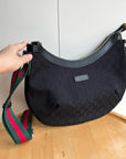 GC689 GCCI B Shoulder Bag / 13x9x1.6inch