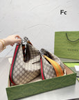 GC484 GCCI Attache Small/Large Shoulder Bag