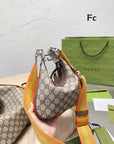GC484 GCCI Attache Small/Large Shoulder Bag