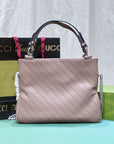 GC581 GCCI Blondie Medium Tote Bag / 13.6x16.1x3.1inch