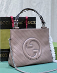 GC581 GCCI Blondie Medium Tote Bag / 13.6x16.1x3.1inch