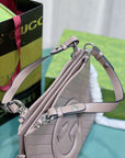 GC581 GCCI Blondie Medium Tote Bag / 13.6x16.1x3.1inch