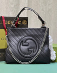 GC581 GCCI Blondie Medium Tote Bag / 13.6x16.1x3.1inch