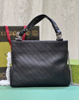 GC582 GCCI Blondie Medium Tote Bag / 13.6x16.1x3.1inch