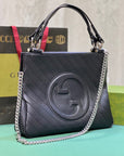 GC582 GCCI Blondie Medium Tote Bag / 13.6x16.1x3.1inch