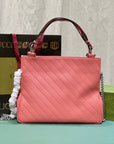 GC583 GCCI Blondie Medium Tote Bag / 13.6x16.1x3.1inch
