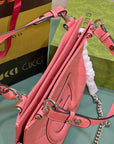 GC583 GCCI Blondie Medium Tote Bag / 13.6x16.1x3.1inch