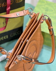 GC584 GCCI Blondie Medium Tote Bag / 13.6x16.1x3.1inch