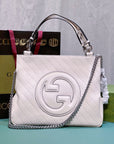 GC584 GCCI Blondie Medium Tote Bag / 13.6x16.1x3.1inch